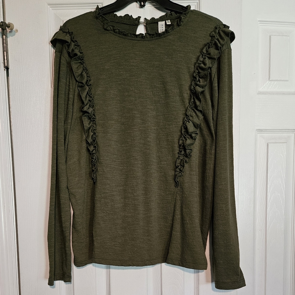 Women's Hayden Shirt, size M